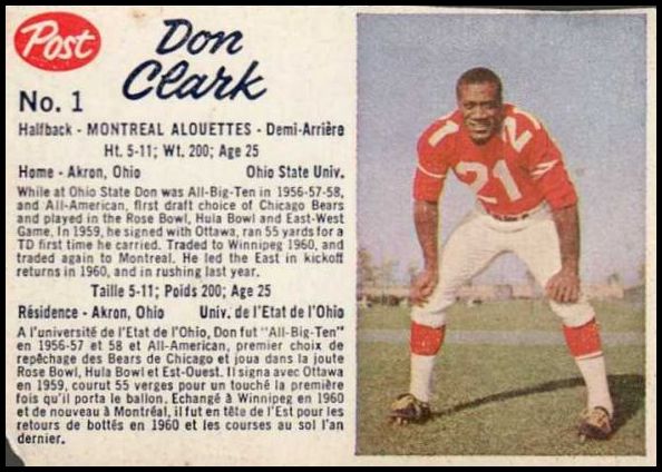 1 Don Clark